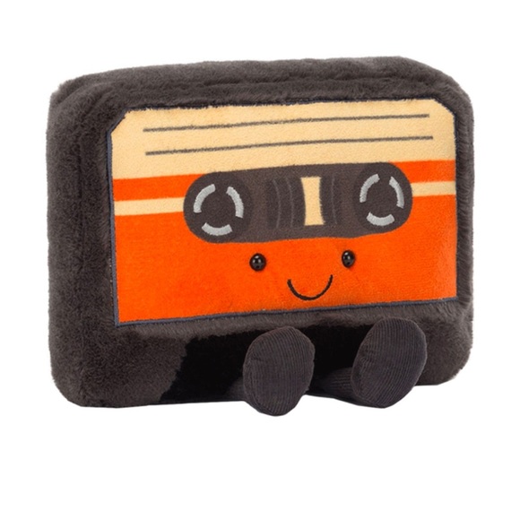 Jellycat Other - BNWT Jellycat cassette tape